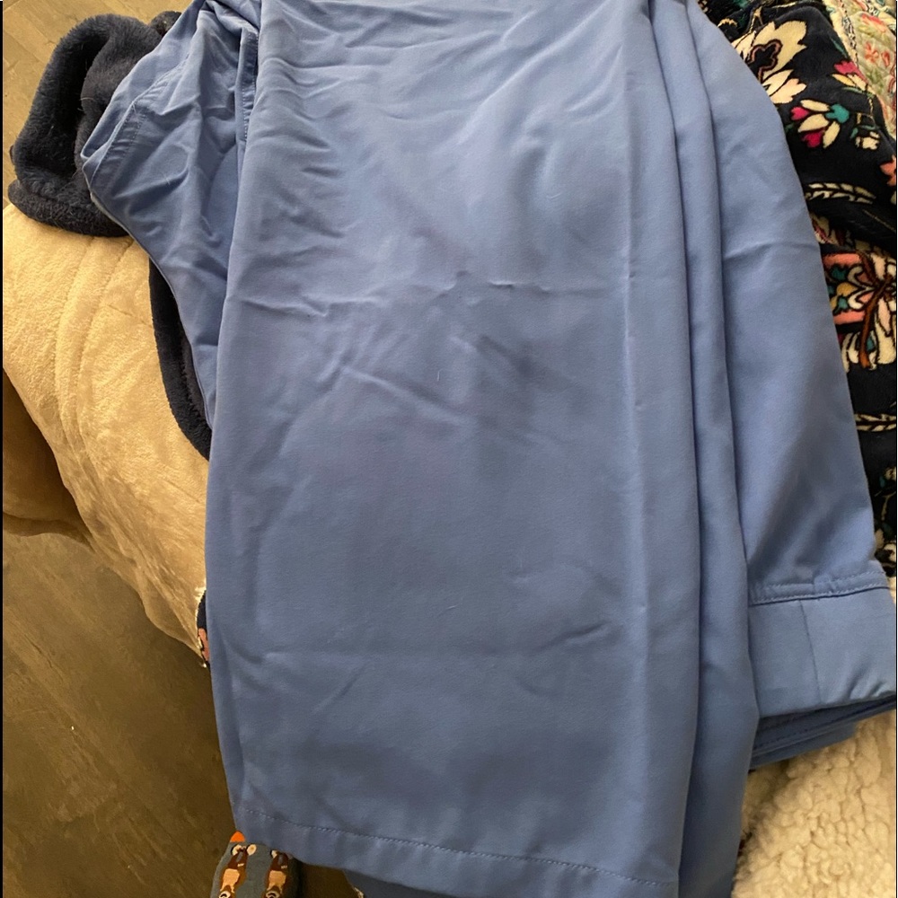 Ceil blue Livingston scrub pants